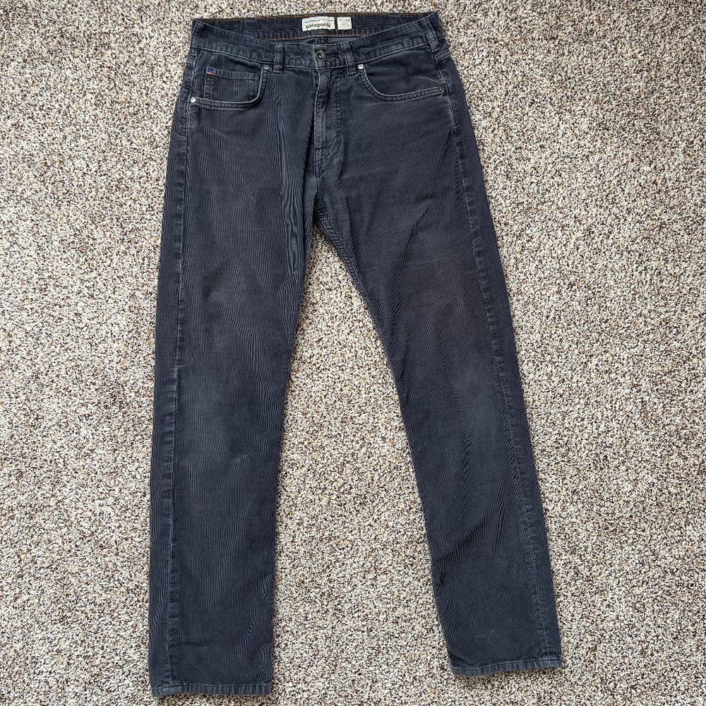 Patagonia - Straight Fit Cords - Regular - Style # 55930 - Men's 31 x 32
